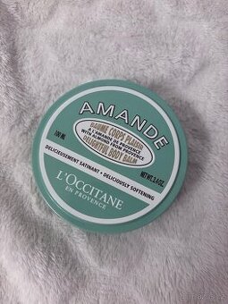 Loccitane mandlový tělový balzám 100ml