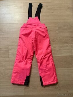 Zateplené kalhoty Alpin Pro