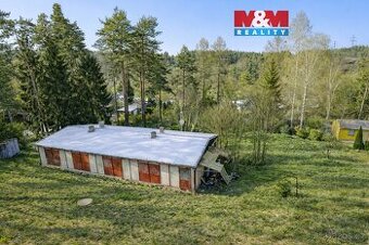 Prodej penzionu, 254 m², Týn nad Vltavou