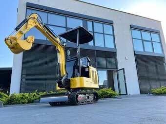 Minibáger GG 1050 Koncoročná AKCIA + Dovoz GRÁTIS