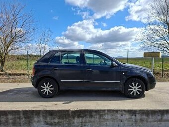 ŠKODA FABIA, R. 2002, 47 KW, 1.9 na ND