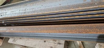 Ocelový profil I 100