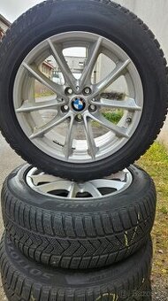 sada ALU kola 17" originál BMW