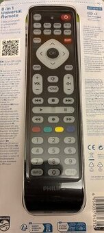 Universální ovladač Philips