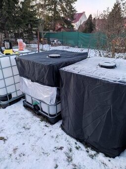 Obal na IBC KONTEJNER 1000l, cena 400.-Kč, PROSTĚJOV