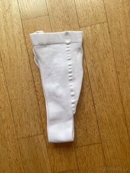 Nové bavlněné punčocháče velikost 98 / 104