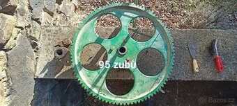 náhradní díly K442