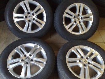 alu kola honda 5x114,3 r16 original honda 225/65/17