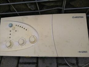 Ariston micro genus elektronika a zapalovací trafo
