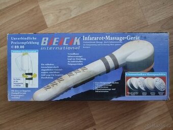 Masážní infračervený přístroj