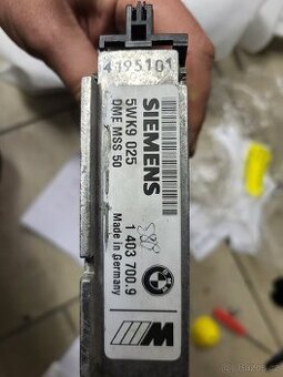 BMW MSS50.1 jednotka motoru bmw S50B32