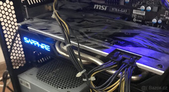 Sapphire NITRO+ RX 570 8GB