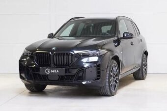 BMW X5, 30D,NEZ.TOP,HUD,M-PAKET,ČR,DPH