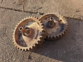 Terra vari zahradní sekačka kola