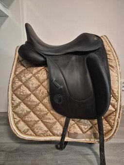 Drezůrní sedlo Hennig