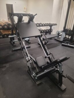 Leg press / Hacken dřep