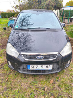 Ford C-Max 2.0TDCi Titanium 2008 - nepojízdné