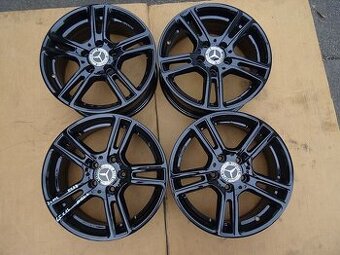 Alu disky na Mercedes 16", 5x112, ET 38, šíře 6,5J