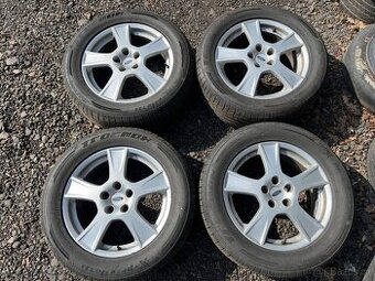 209. sada letní alu kola 235/55 r17 5x108 Ford