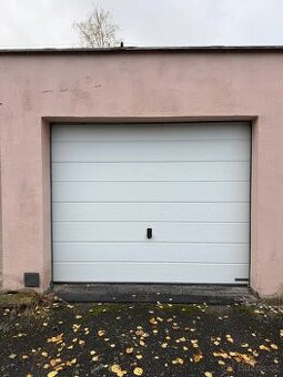 Garáž- pronájem, Borohrádek