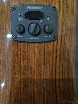 12 strunná kytara Fender