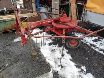 Shrnovač sena Pottinger