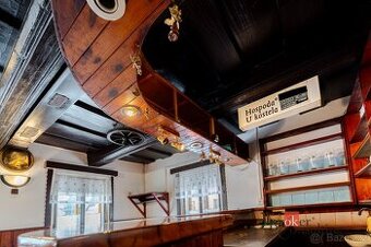 Prodej, komerční/restaurace, 380 m2, Kostelní E33, 47107 Žan