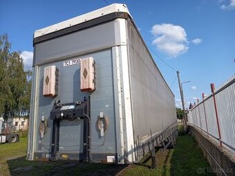 Schwarzmüller SPA 3/E Mega,3 str.shrnovačka,zvedačka,r.2016