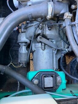 Škoda Felicia MPI - převodovka (najeto 91000km)