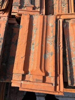 Pálené střešní tašky