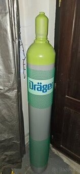 Tlaková láhev 50L 300bar