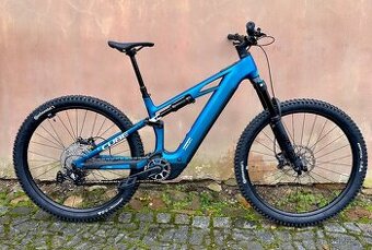 Cube Stereo Hybrid One44 SLX 800 2026 L, 10km