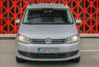 Volkswagen Sharan 2.0 TDI BMT Trendline, 103kW, M6
