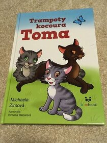 Dětské knížky - NOVÉ