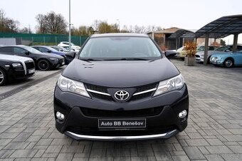 Toyota Rav4 2.0D-4D, 125 PS, 4x4, navi, man.