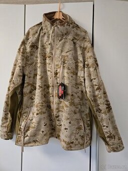 Vojenská bunda USMC Apecs Cdj 180s (combat desert jacket)