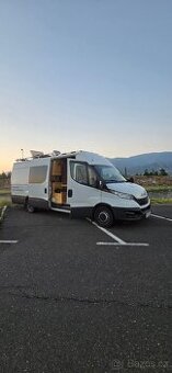 Prodám : Obytné Iveco Daily L4H3
