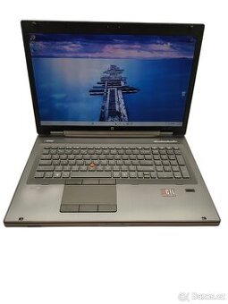 HP Elite Book 8760W ( 12 měsíců záruka+Faktura )