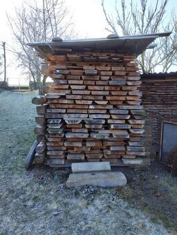 Fošny borové 50mm, 4m