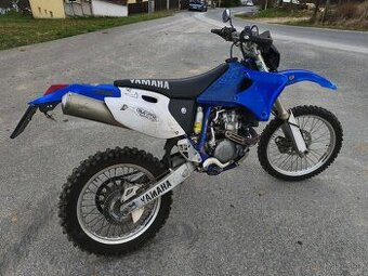 Yamaha WR400f