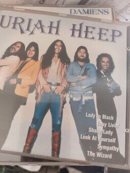 URIAH HEEP