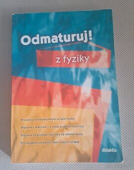 Odmaturuj z fyziky