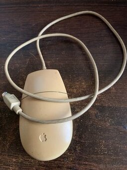 Apple Macintosh Desktop Bus Mouse II