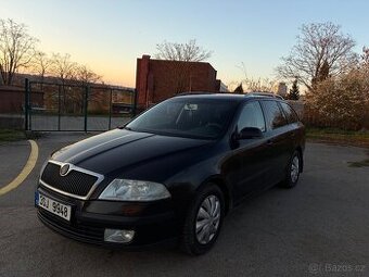 Škoda Octavia II Combi, 2.0 TDI 103kw
