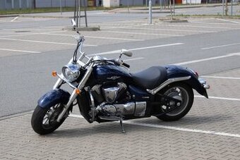 Suzuki VLR 1800 z roku 2010