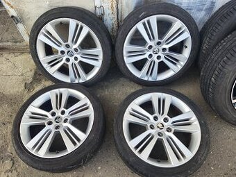18"alu sada Pictoris 5x112 origo Octavia 3 RS Golf 7 GTI