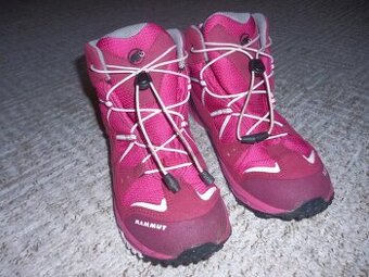 MAMMUT - boty