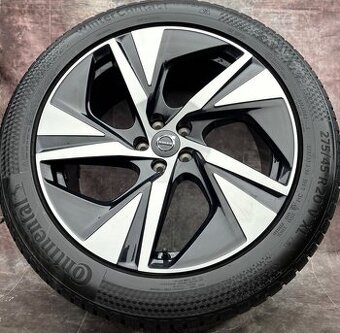 Zimní originální top sady alu Volvo XC90 275/45/20