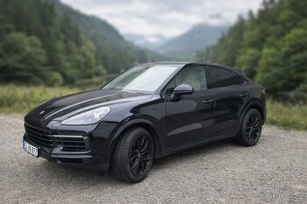 Porsche Cayenne Coupé 3.0 odpočet DPH