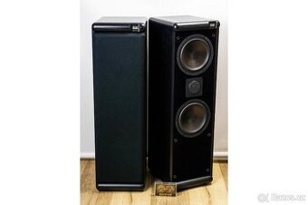 ELAC EL-130 II / německé dvoupásmové sloupy / záruka